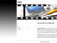 liten mtoproductions.se skärmbild liten mtoproductions.se skärmbild