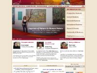 Welcome to Mt. San Antonio College