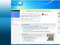 Services internet, Le POP, Nos offres, Nous contacter  Services internet, Le POP, Nos offres, Nous contacter