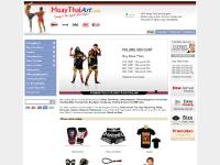 Muay Thai Art - Thai Boxing gear | Kickboxing Shorts