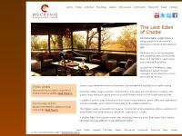 Muchenje Safaris Lodge - Chobe