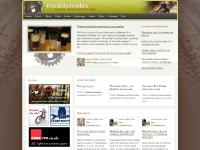 Muddymoles - Mountain biking in the Surrey Hills and Mole Valley - MTB (Mountain bike) riding in the South East of England for all tastes (including XC, Freeride, Enduro and Downhill riding)