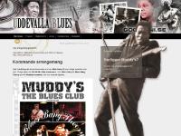 En mötesplats för dig som gillar blues- och rootsmusik! Uddevalla bluesförening