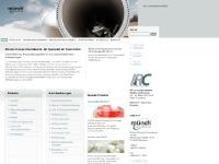 muench-chemie.com Branchenlösungen, Spezialentwicklungen, Unternehmen