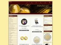 Vorschau - Reservierungen, Vorverkauf, Anlagemünzen, Neu im Shop Vorschau - Reservierungen, Vorverkauf, Anlagemünzen, Neu im Shop