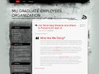 MU Graduate Employees Organization