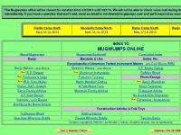  C.F. Martin Dating, Classified Ads, DeMain Wood, Stolen Instrument List