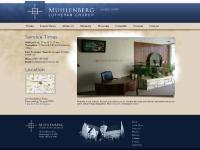 Muhlenberg Lutheran Church - Downtown Harrisonburg, Virginia