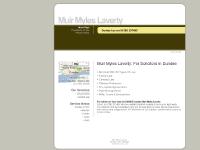 Offering Solicitors in Dundee: Muir Myles Laverty Offering Solicitors in Dundee: Muir Myles Laverty