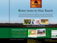 muirranch.com Architectural Guidelines, Approval Process, Preliminary Development Concept
