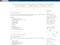 Offshore web developer, offshore software development - Zend Framework Development - PHP Web Development - Customize Application Development - Ahmedabad, Gujarat, India Offshore web developer, offshore software development - Zend Framework Development - PHP Web Development - Customize Application Development - Ahmedabad, Gujarat, India