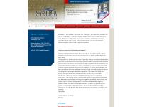 { Mazahirul Uloom London }