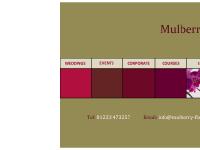 mulberry-flowers - Mulberry Flowers - Cambridge