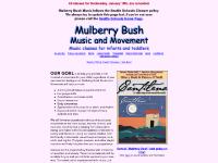 Mulberry Bush Music and Movement