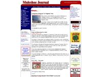 muleshoejournal.com Obituaries, Sports, Lifestyle