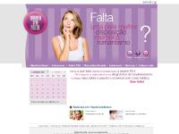 mulhersemfalta.com.br sanofi aventis, mulher sem falta, orkut