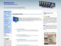  Vista's Boot Files bootmgr and BCD, Drive Letter Problems, The Multiboot Process, The Windows System and Boot Partitions