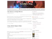 Skekraft's Blog Skekraft's Blog