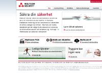 Multicom Security säkrar din kommunikation