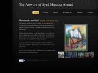 The Artwork of Syed Mumtaz Ahmad - Surreal Art By Syed Mumtaz Ahmad The Artwork of Syed Mumtaz Ahmad - Surreal Art By Syed Mumtaz Ahmad