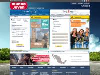 Vuelos, Hoteles, Hostels, Seguros, Tours, Paquetes Nacionales e Internacionales, Trenes, Artículos de Viaje Vuelos, Hoteles, Hostels, Seguros, Tours, Paquetes Nacionales e Internacionales, Trenes, Artículos de Viaje