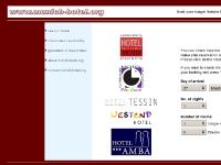 Budget Munich Hotel - Germany Munchen München