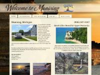 Munising Motel, Munising Accommodations, Munising Lodging