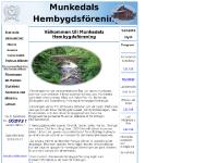 Munkedals Hembygdsförening Munkedals Hembygdsförening