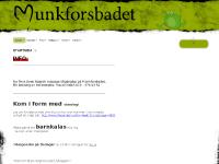 munkforsbadet.se Öppettider, Priser, Möjligheter munkforsbadet.se Öppettider, Priser, Möjligheter