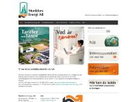 munkforsenergi.se Gå till innehåll, Styrelsens säte: Munkfors