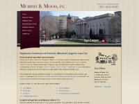 murphyslawmd.com Murphy & Mood, P.C., Attorney Profiles murphyslawmd.com Murphy & Mood, P.C., Attorney Profiles