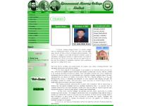 Examination, Faculties, Rule & Regulations, Curriculum Examination, Faculties, Rule & Regulations, Curriculum