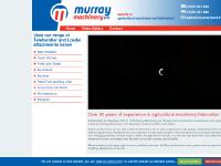 Murray Machinery | Leading UK Manufacturers of Agricultural Machinery Murray Machinery | Leading UK Manufacturers of Agricultural Machinery