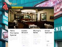 Murray's Downtown Minneapolis - Home of the Silver Butterknife Steak