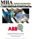 MHA Murrell Hickey Manufacturer's Sales Represetatives, ABB,Monarch,ATI,Pulsar,eastech,QCEC,FCI,Kytola,SWR,Micrometrix,Vortab