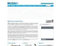 MUSA - Technology Solutions for Life Sciences MUSA - Technology Solutions for Life Sciences