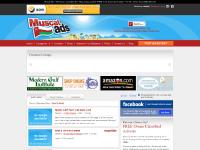 Muscat Ads - Oman Classifieds. Buy or Sell. Adverts are FREE!