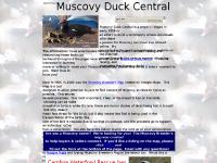 Muscovy Duck Central