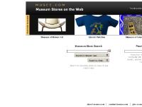 Museum Stores on the Web | Musee.com Museum Stores on the Web | Musee.com