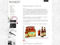 museetbar.se Om Museet, Meny, Baren museetbar.se Om Museet, Meny, Baren