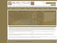 ~ Muses Villas ~ ~ Muses Villas ~