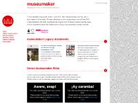 museumaker.com museumaker, What is museumaker?, Introduction museumaker.com museumaker, What is museumaker?, Introduction