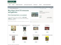 museumcollection.com Magento, Varien, E-commerce