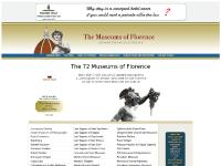 THE MUSEUMS OF FLORENCE THE MUSEUMS OF FLORENCE