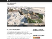 Masterplan Museumsinsel Berlin 2015 - Startseite