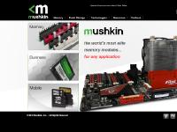 Home - Mushkin Enhanced