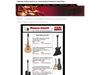 New Guitars - Music-Stuff New Guitars - Music-Stuff