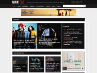 liten musicfeeds.com.au skärmbild