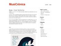 Keane – Under The Iron Sea, Maurício Andrade, Análise, Britânico Keane – Under The Iron Sea, Maurício Andrade, Análise, Britânico