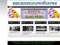 Musikaffärn - Hem Musikaffärn - Hem